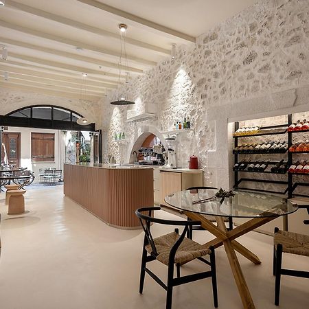 חאניה Nonnalena Boutique Hotel מראה חיצוני תמונה