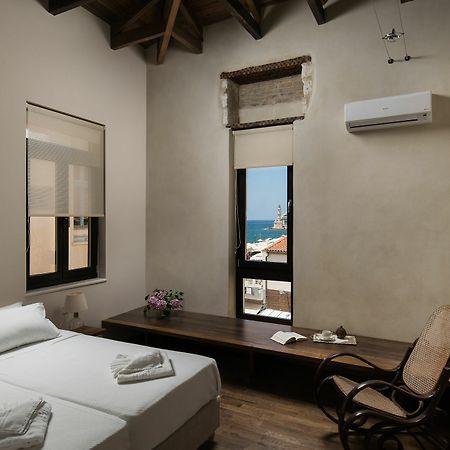 חאניה Nonnalena Boutique Hotel מראה חיצוני תמונה