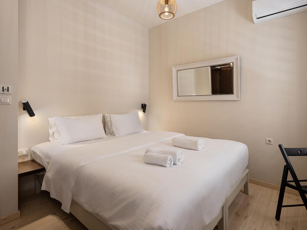 חאניה Nonnalena Boutique Hotel מראה חיצוני תמונה