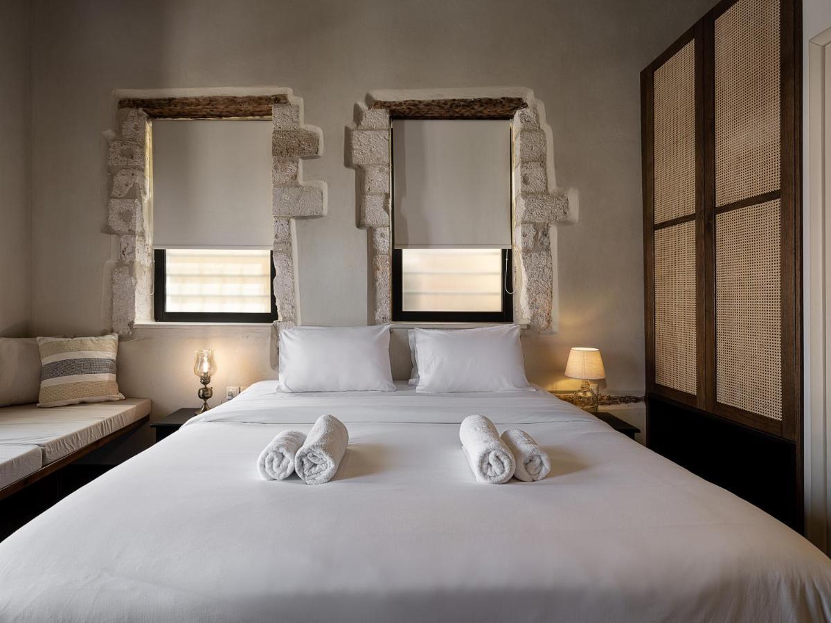 חאניה Nonnalena Boutique Hotel מראה חיצוני תמונה