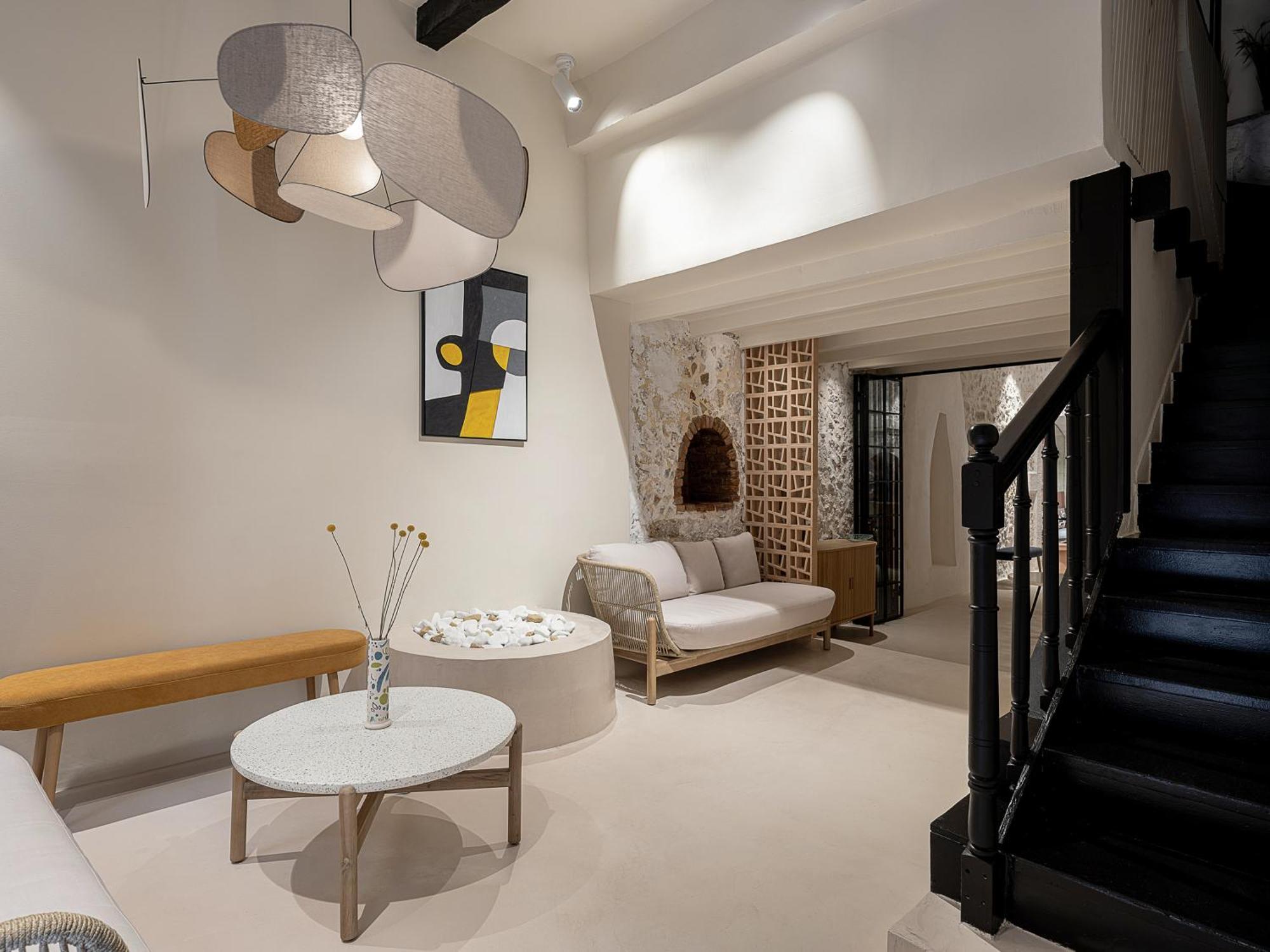 חאניה Nonnalena Boutique Hotel מראה חיצוני תמונה