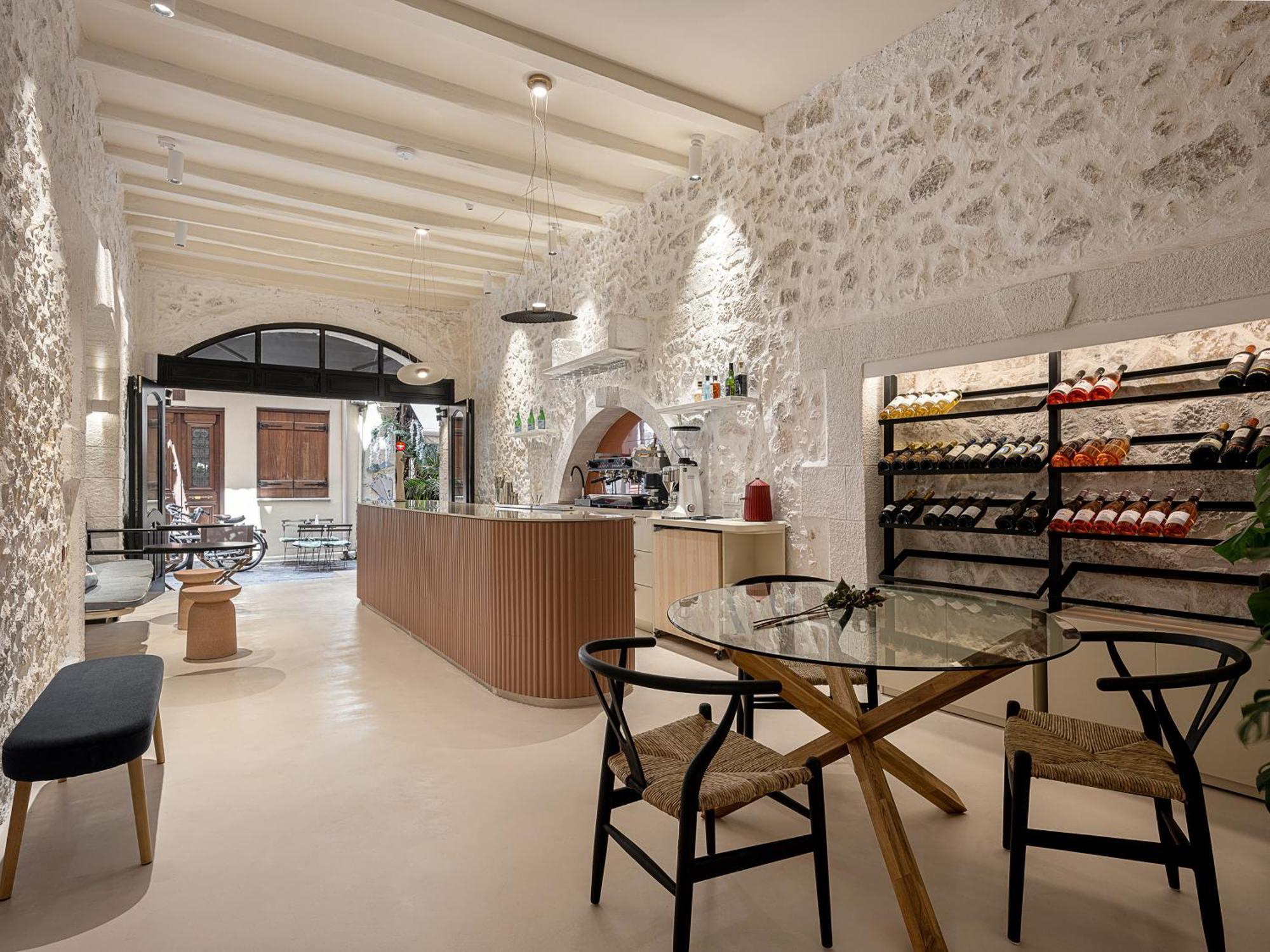 חאניה Nonnalena Boutique Hotel מראה חיצוני תמונה