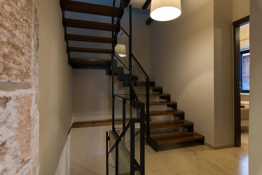 חאניה Nonnalena Boutique Hotel מראה חיצוני תמונה