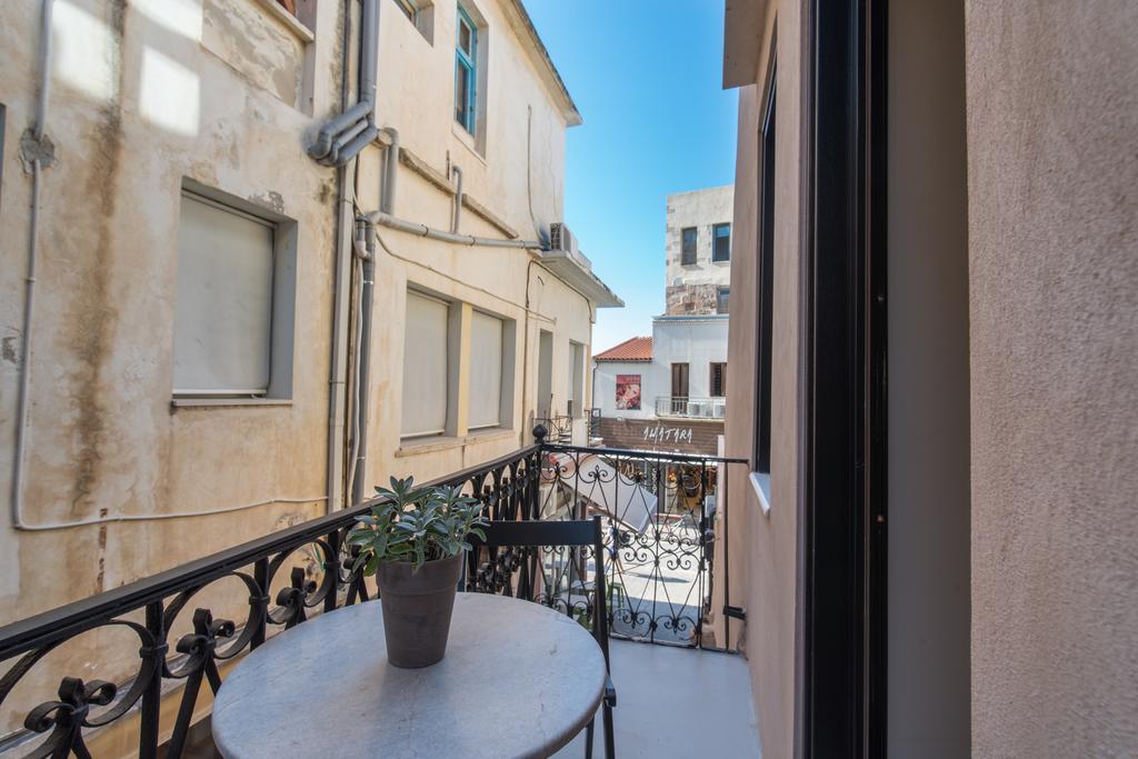 חאניה Nonnalena Boutique Hotel מראה חיצוני תמונה