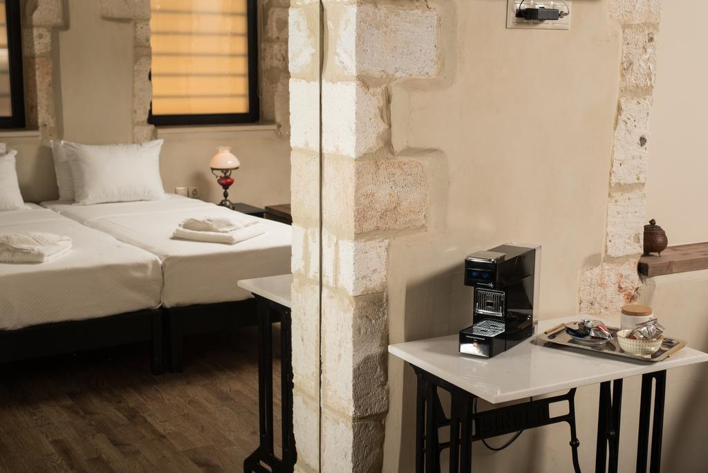 חאניה Nonnalena Boutique Hotel מראה חיצוני תמונה
