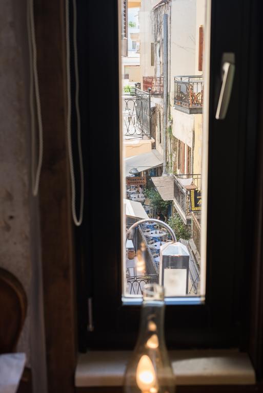 חאניה Nonnalena Boutique Hotel מראה חיצוני תמונה