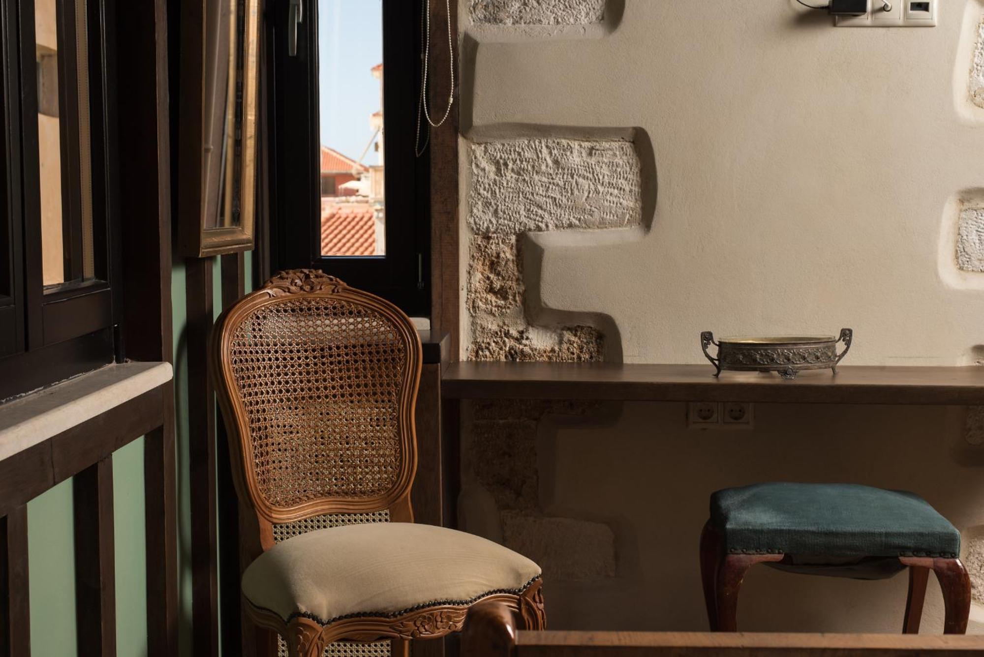 חאניה Nonnalena Boutique Hotel מראה חיצוני תמונה