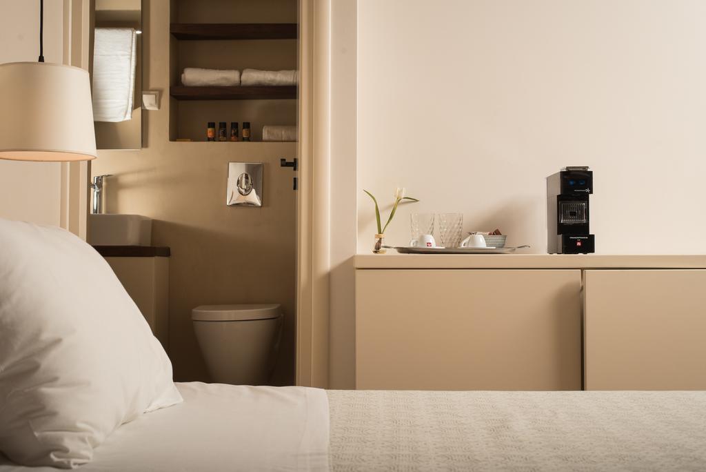 חאניה Nonnalena Boutique Hotel חדר תמונה