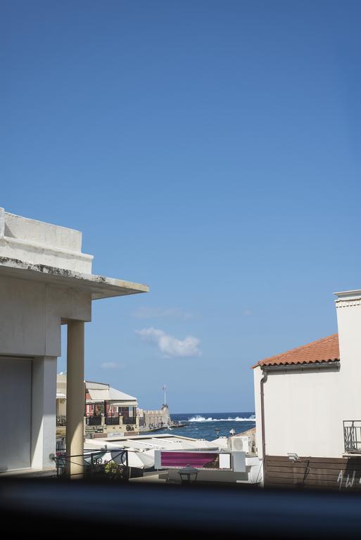 חאניה Nonnalena Boutique Hotel מראה חיצוני תמונה