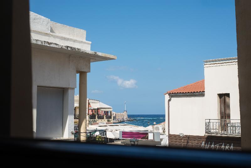 חאניה Nonnalena Boutique Hotel מראה חיצוני תמונה