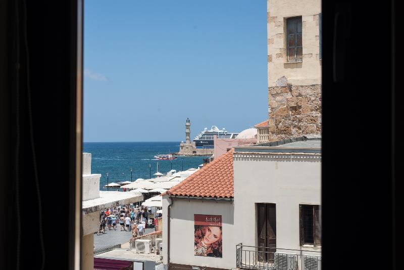 חאניה Nonnalena Boutique Hotel מראה חיצוני תמונה