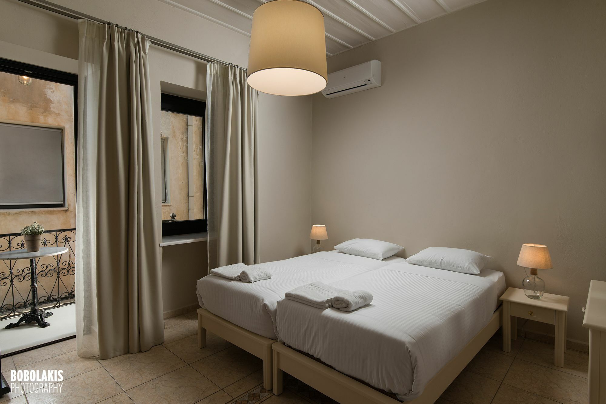 חאניה Nonnalena Boutique Hotel מראה חיצוני תמונה