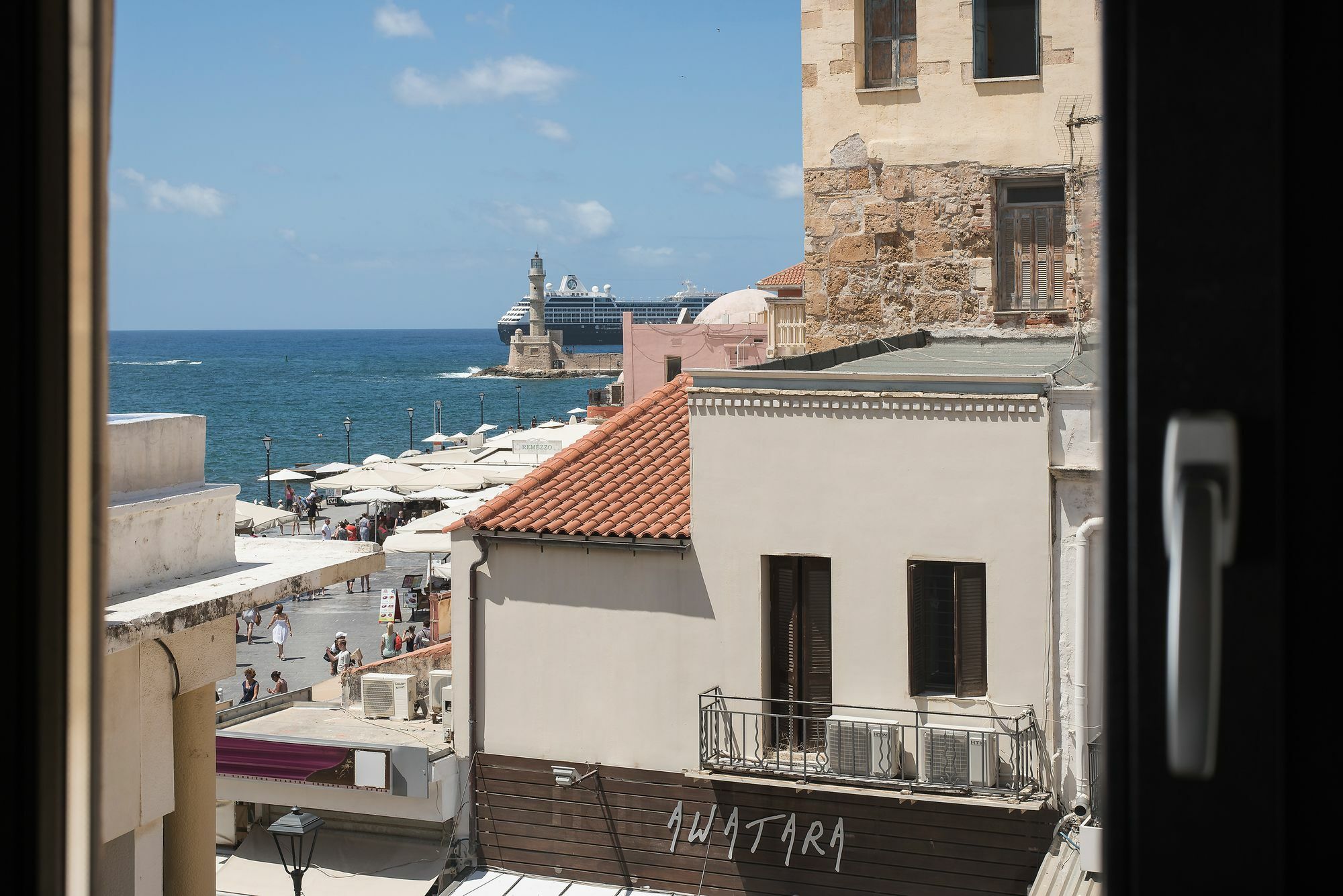 חאניה Nonnalena Boutique Hotel מראה חיצוני תמונה