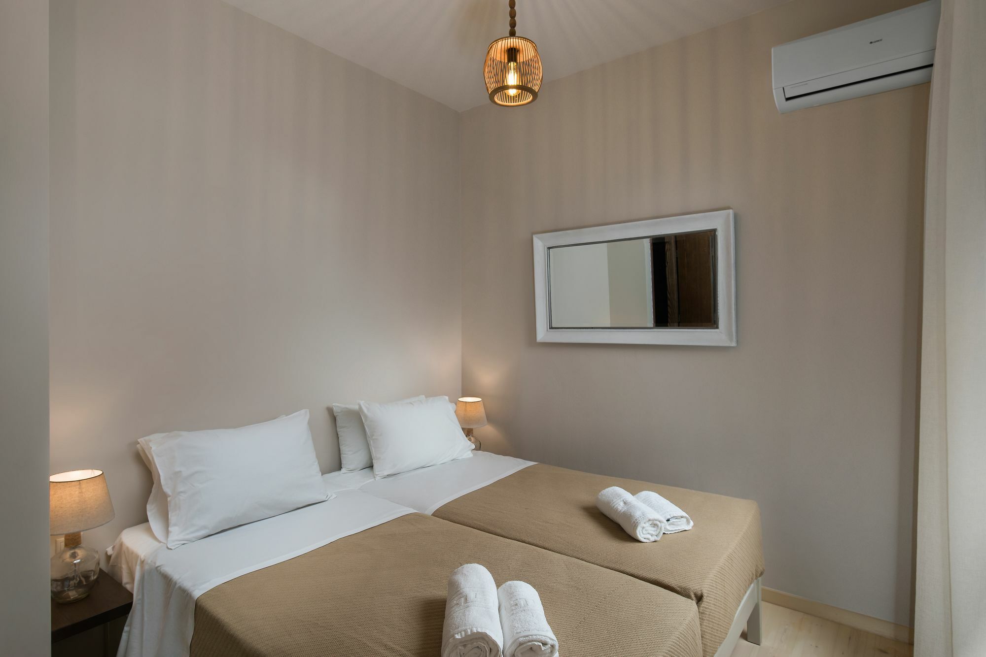 חאניה Nonnalena Boutique Hotel מראה חיצוני תמונה