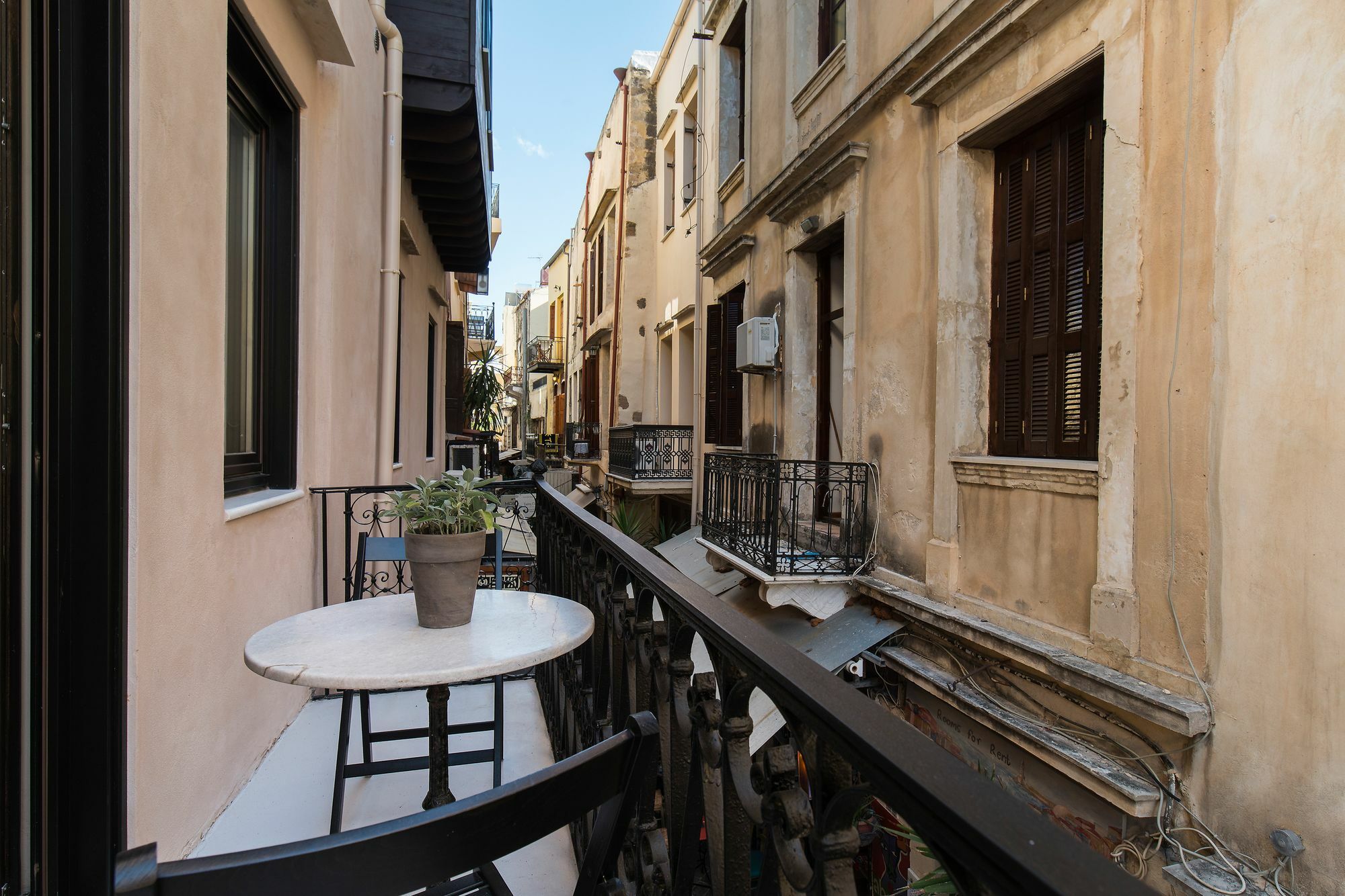 חאניה Nonnalena Boutique Hotel מראה חיצוני תמונה