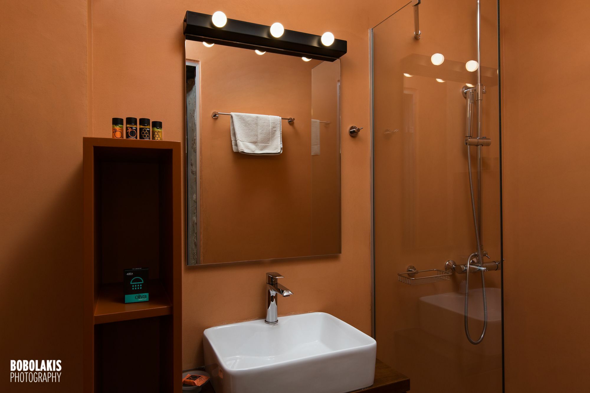 חאניה Nonnalena Boutique Hotel מראה חיצוני תמונה