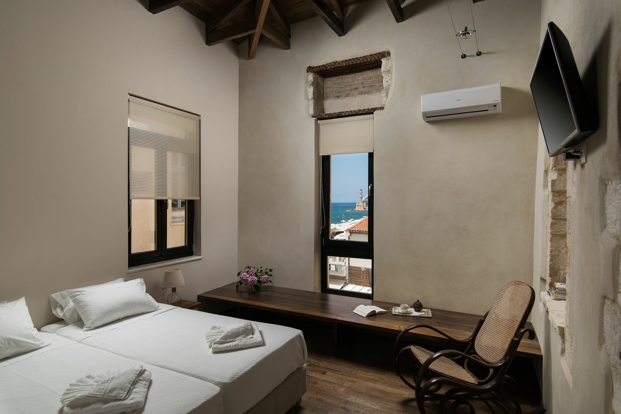 חאניה Nonnalena Boutique Hotel מראה חיצוני תמונה