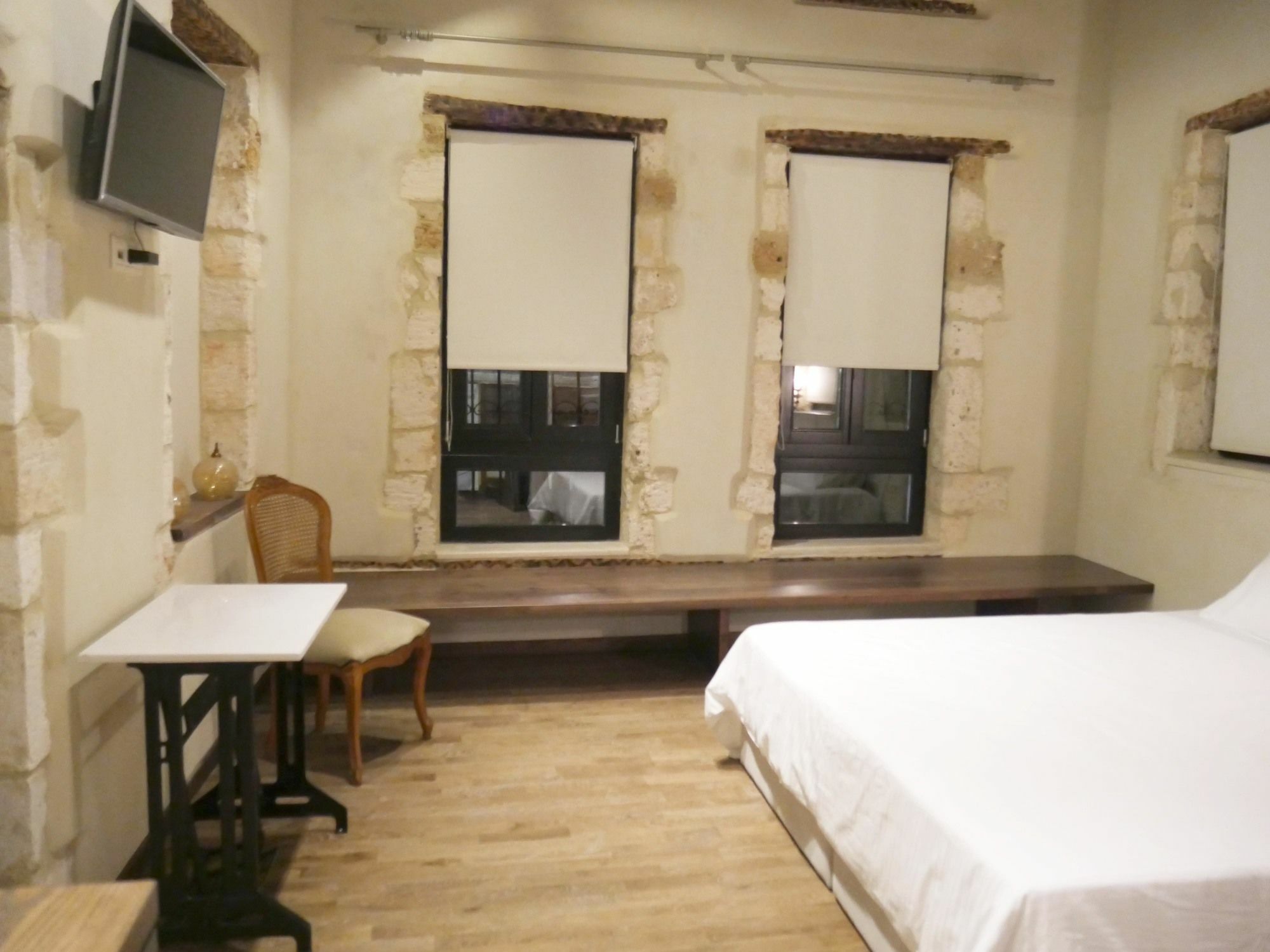 חאניה Nonnalena Boutique Hotel מראה חיצוני תמונה