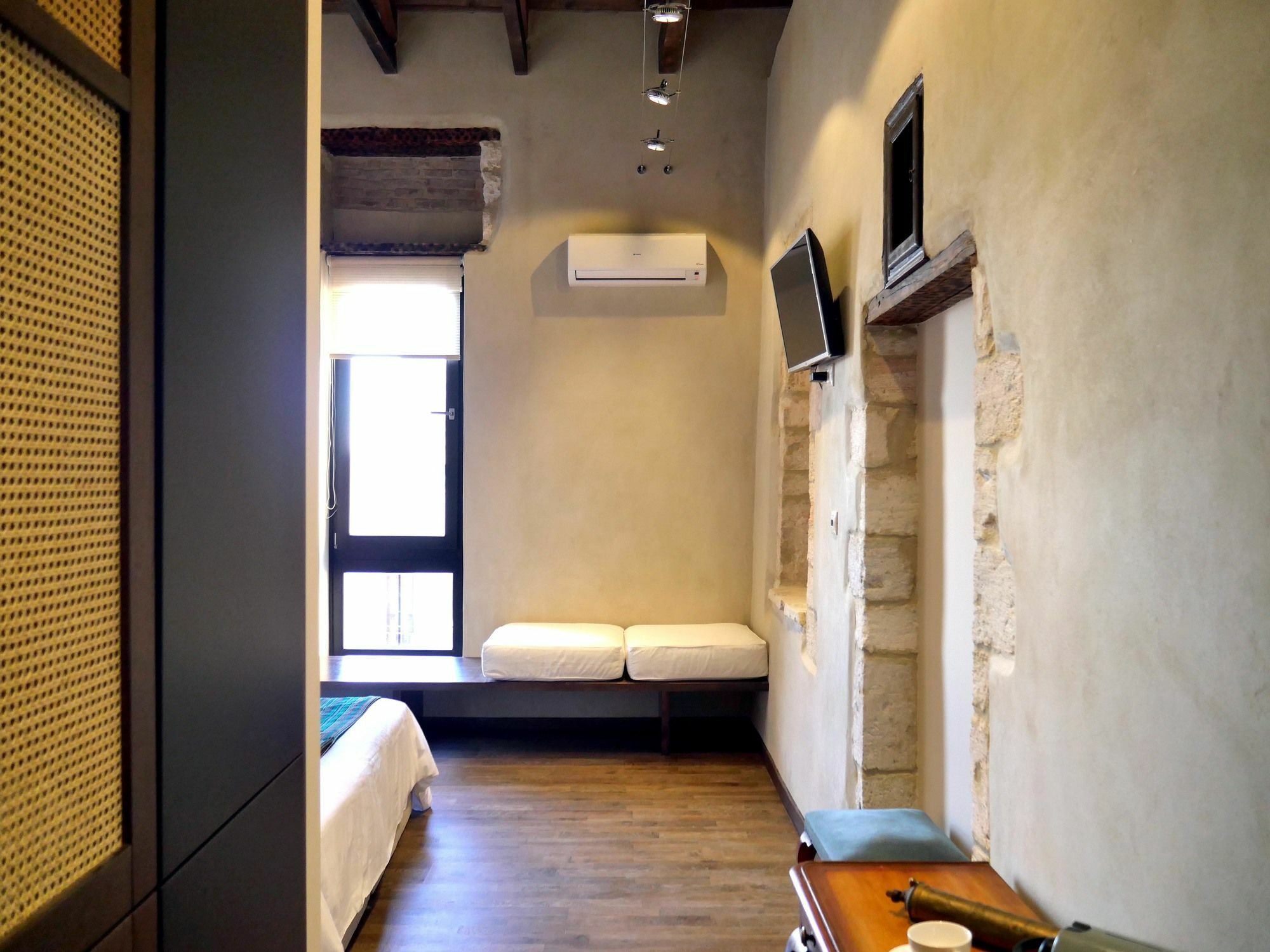 חאניה Nonnalena Boutique Hotel מראה חיצוני תמונה