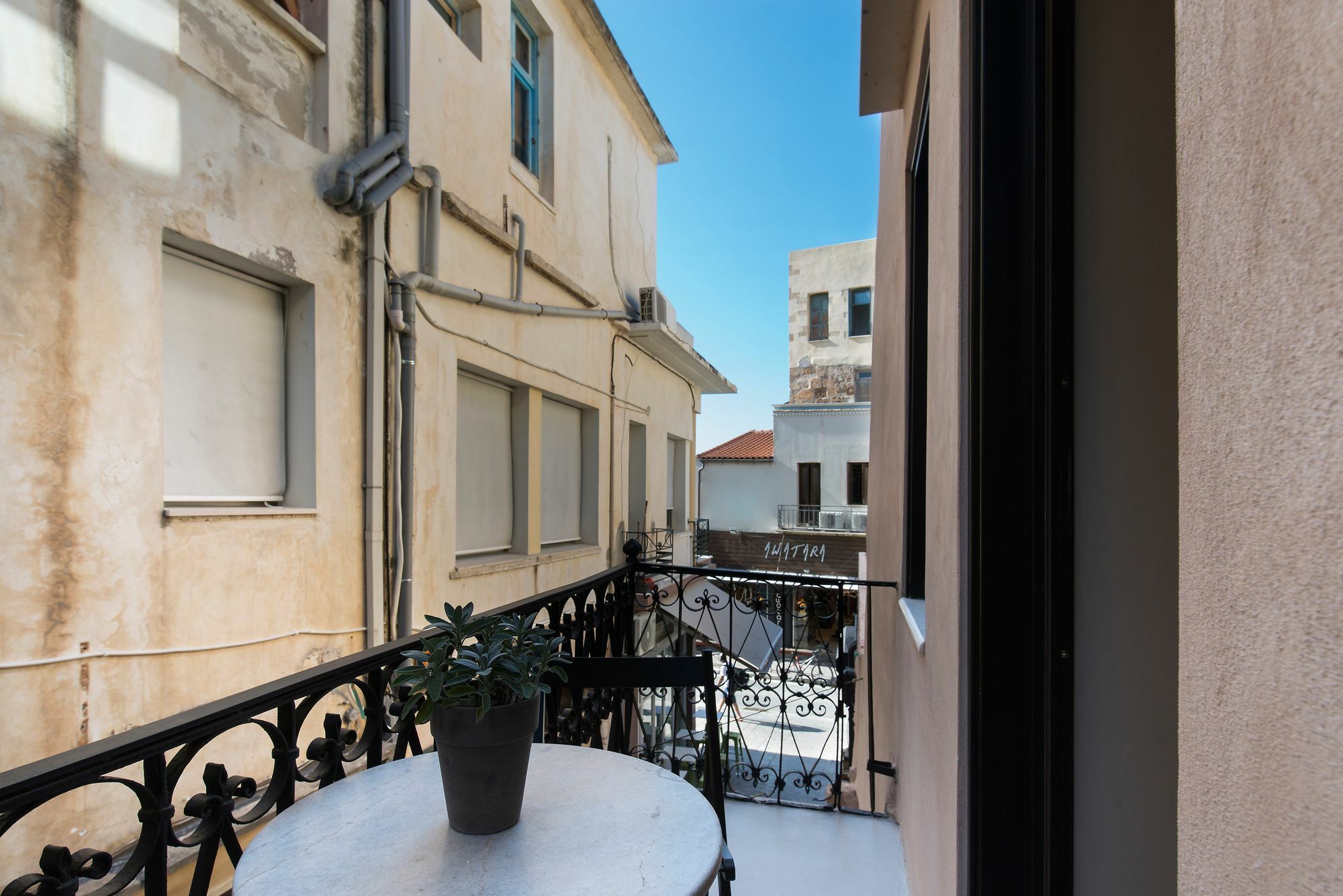 חאניה Nonnalena Boutique Hotel מראה חיצוני תמונה