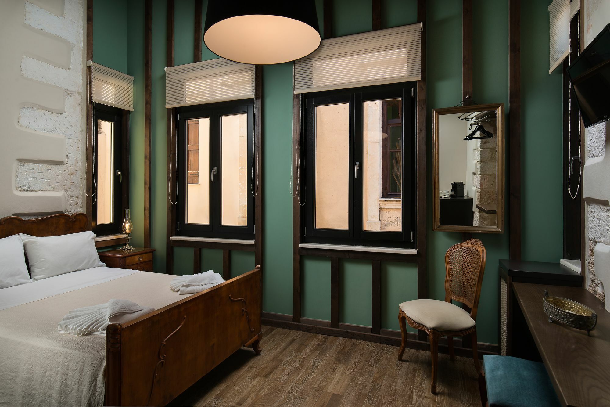 חאניה Nonnalena Boutique Hotel מראה חיצוני תמונה