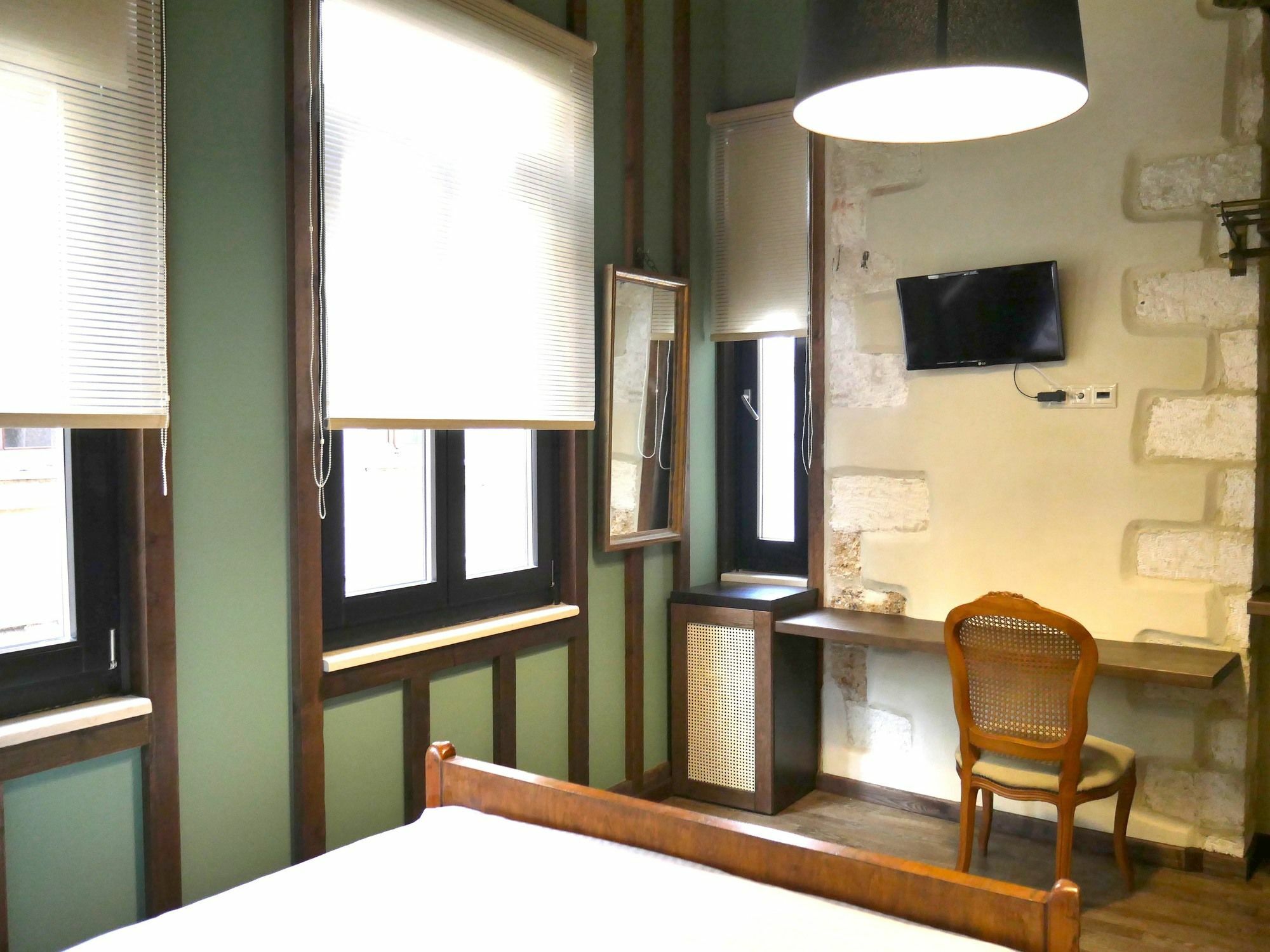 חאניה Nonnalena Boutique Hotel מראה חיצוני תמונה